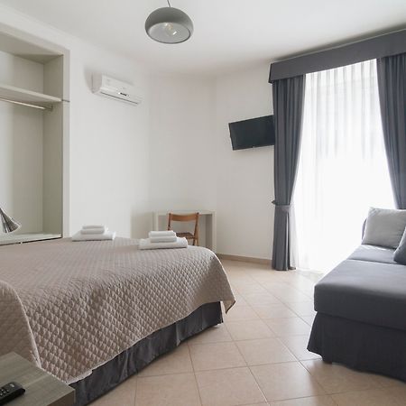 San Marco Hotel Napels Buitenkant foto