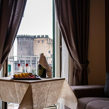 San Marco Hotel Napels Buitenkant foto