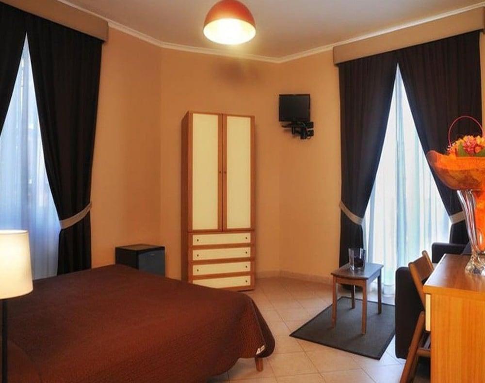 San Marco Hotel Napels Buitenkant foto