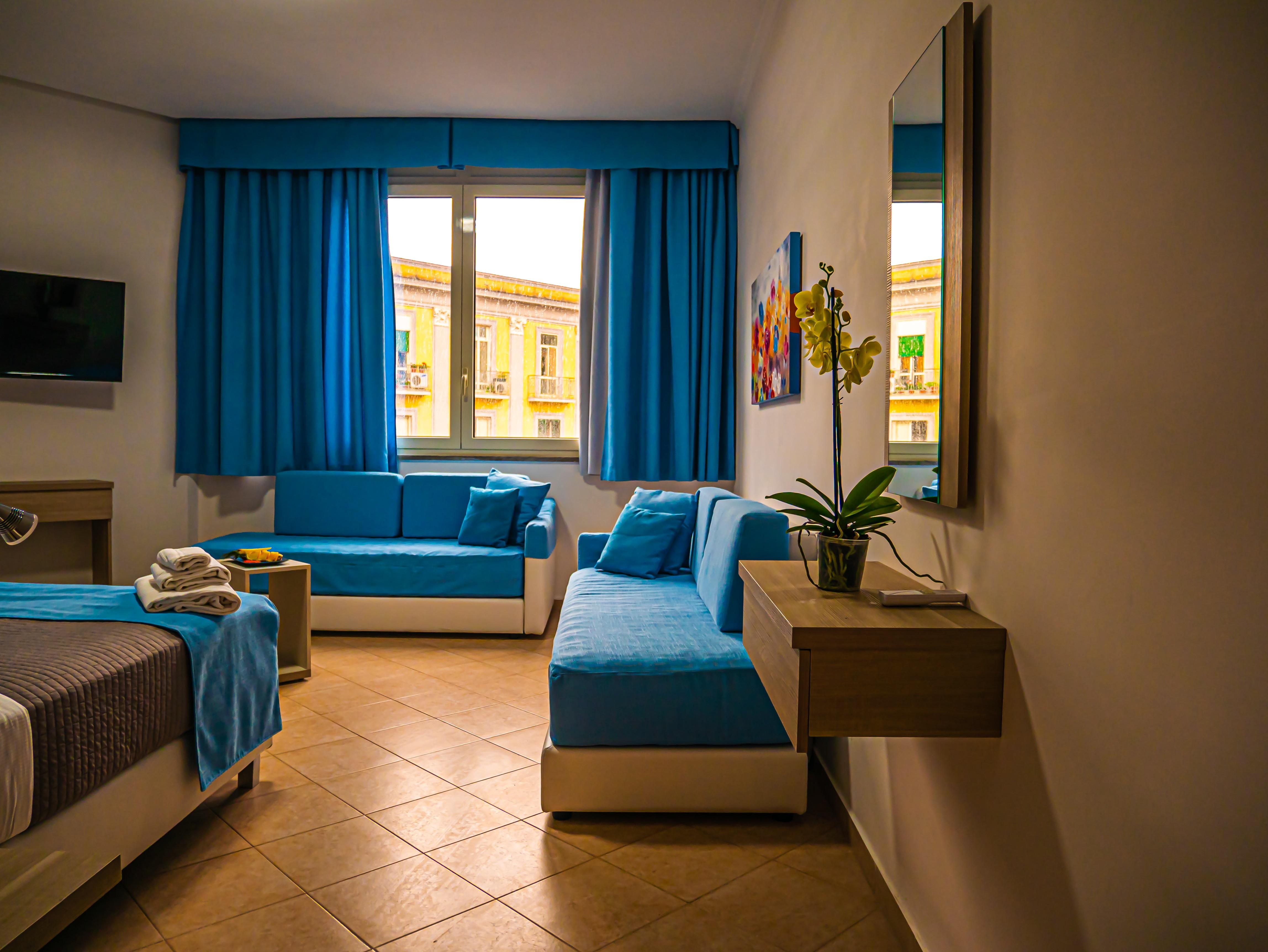 San Marco Hotel Napels Buitenkant foto
