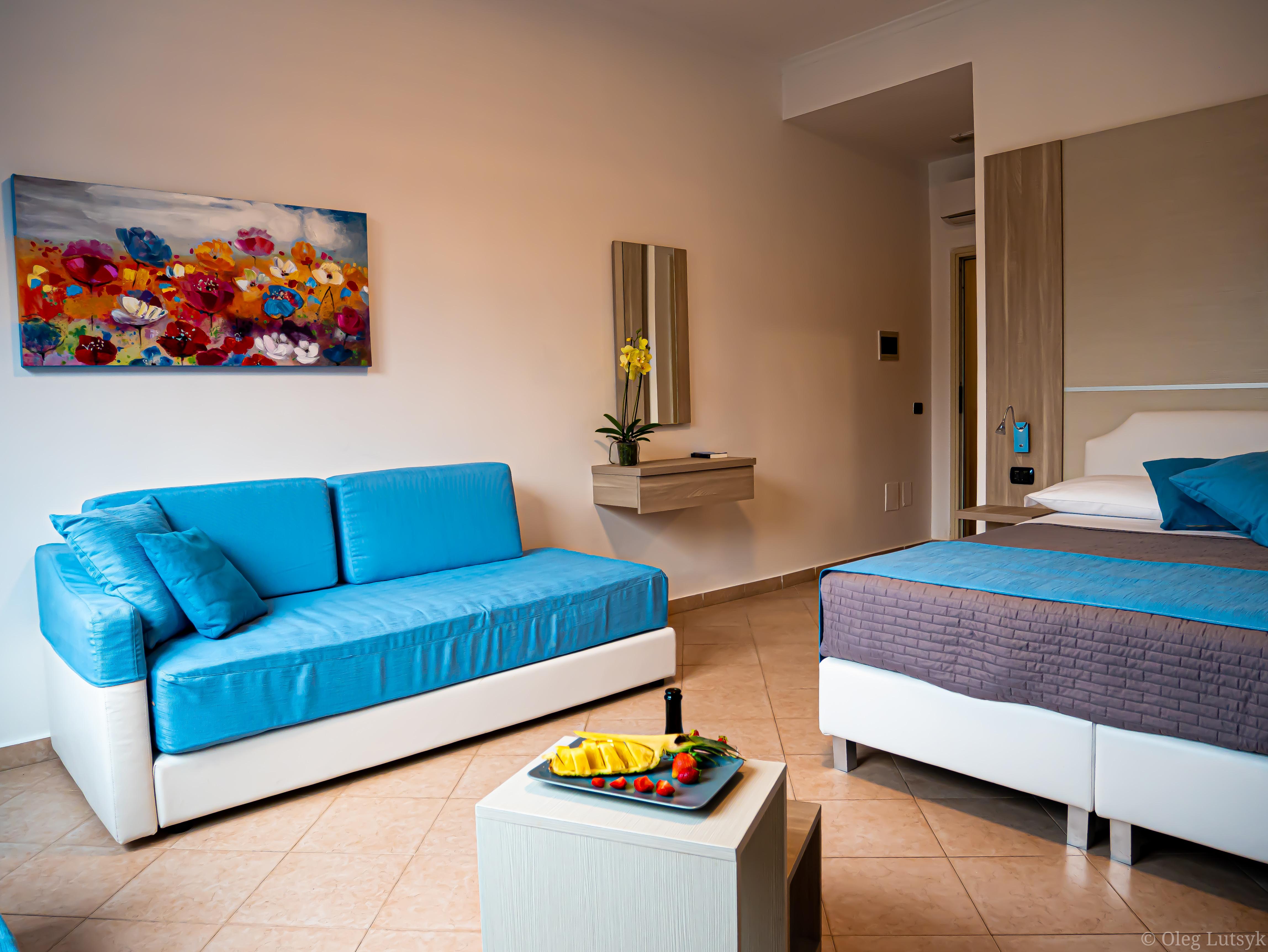 San Marco Hotel Napels Buitenkant foto