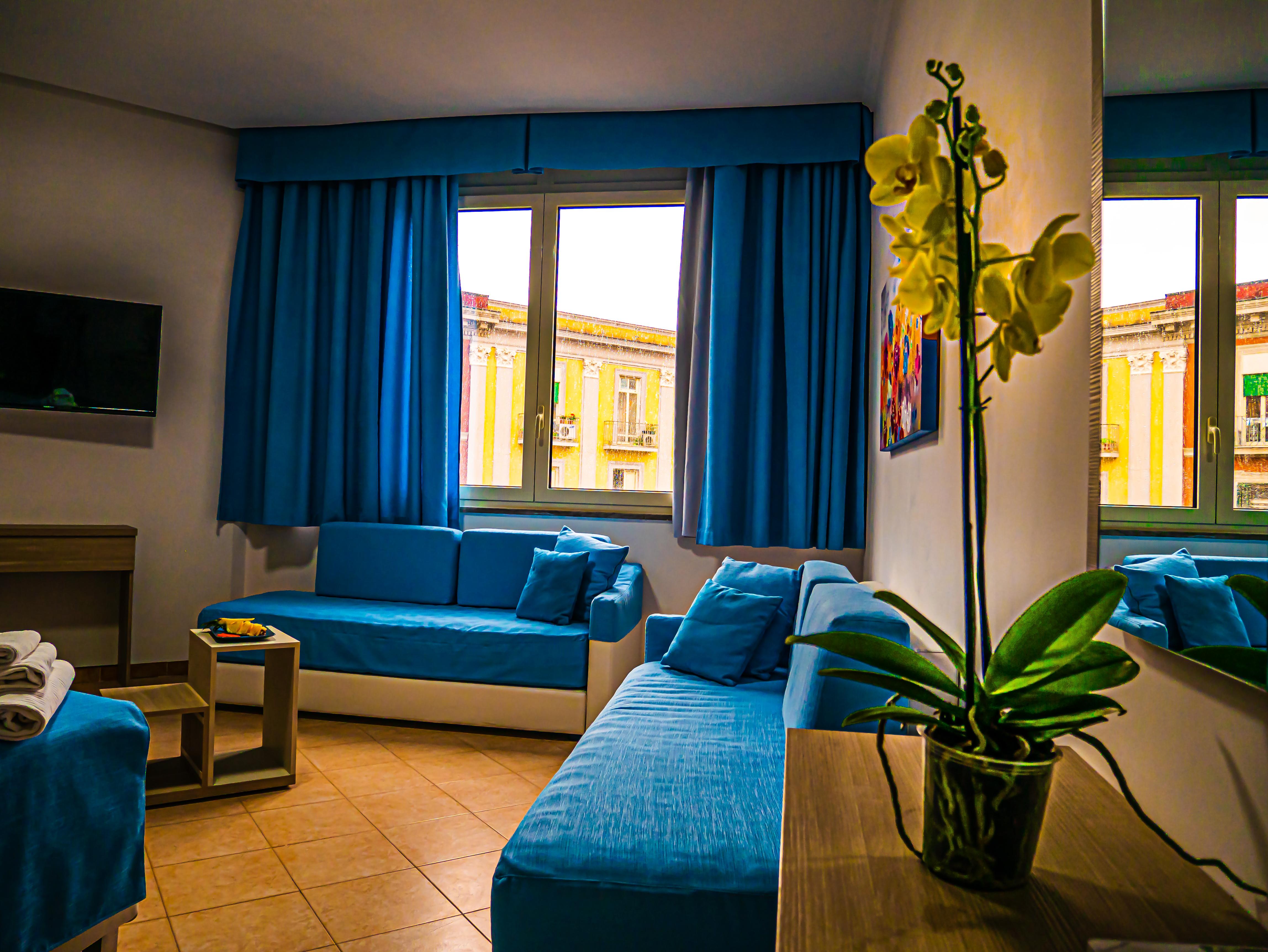 San Marco Hotel Napels Buitenkant foto