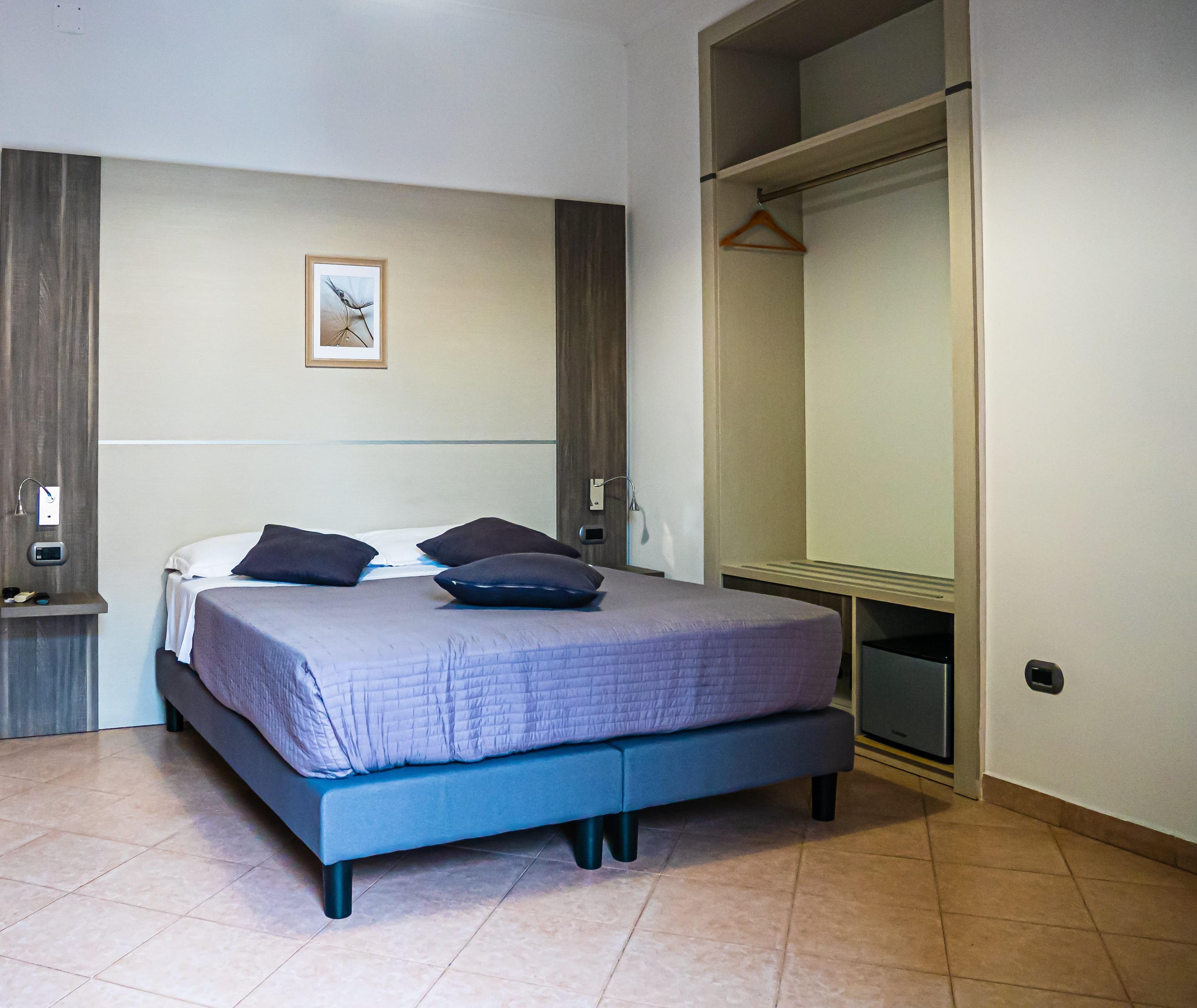 San Marco Hotel Napels Buitenkant foto