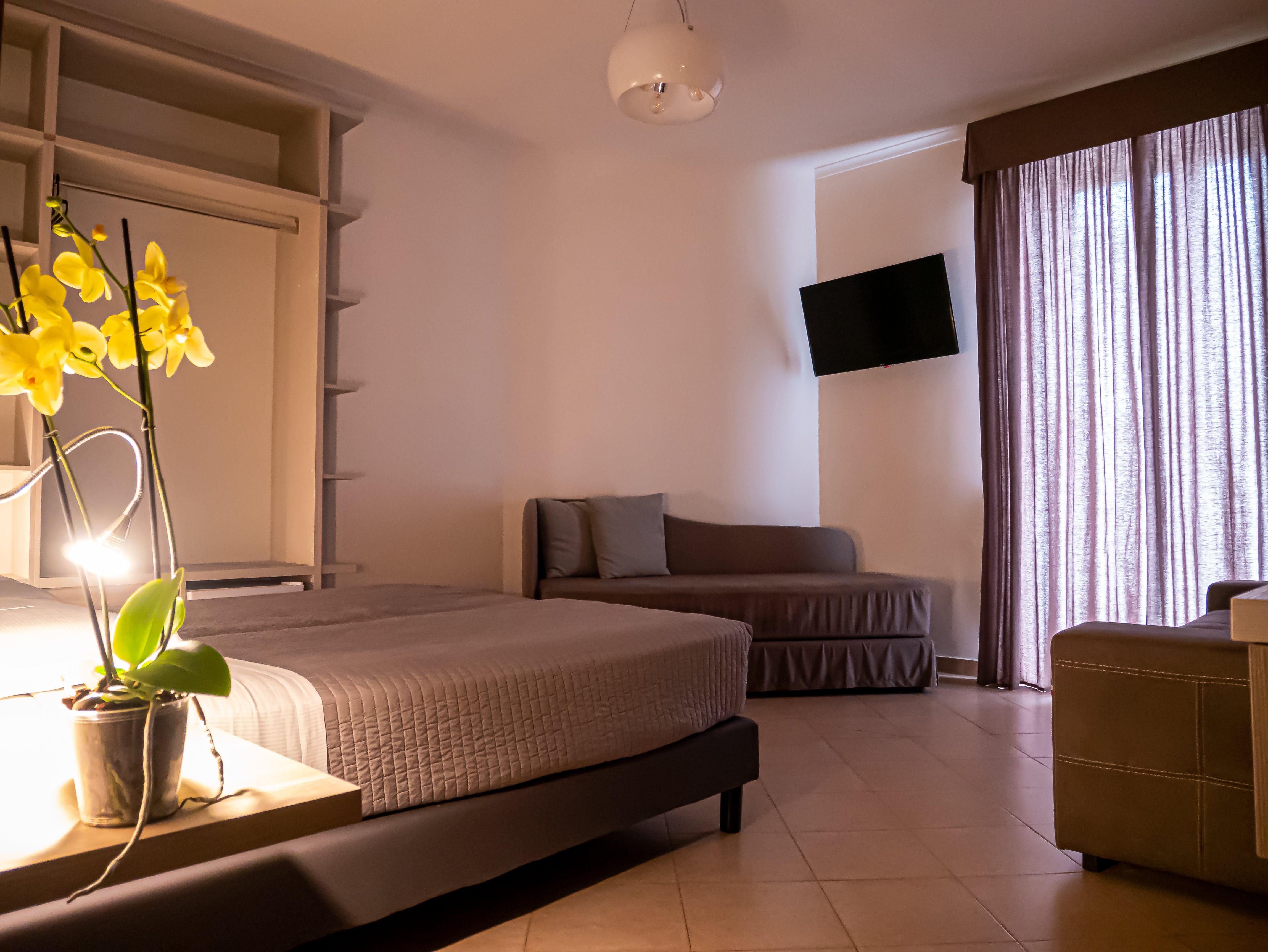 San Marco Hotel Napels Buitenkant foto