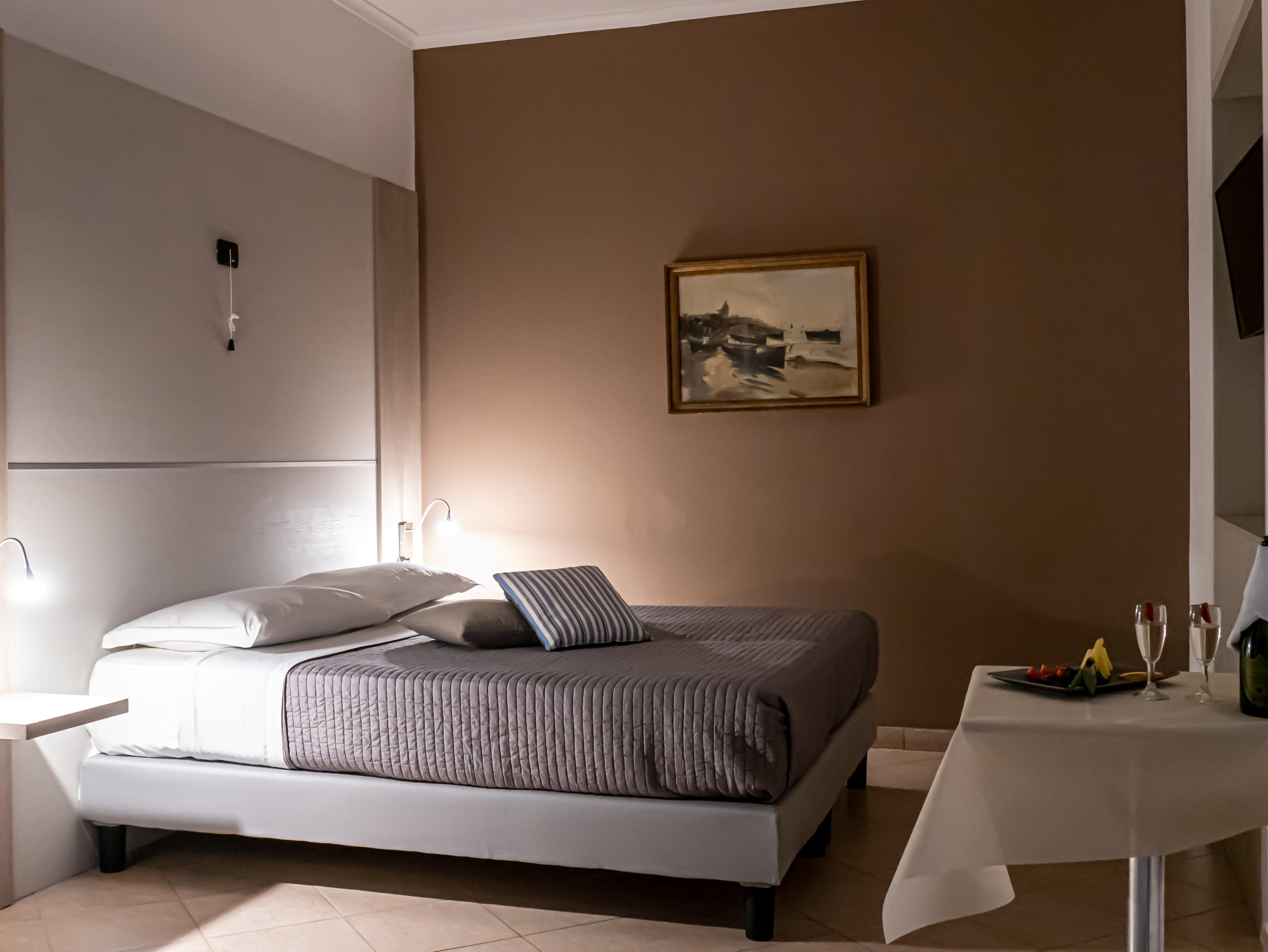 San Marco Hotel Napels Buitenkant foto