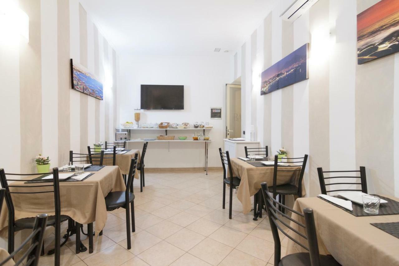 San Marco Hotel Napels Buitenkant foto