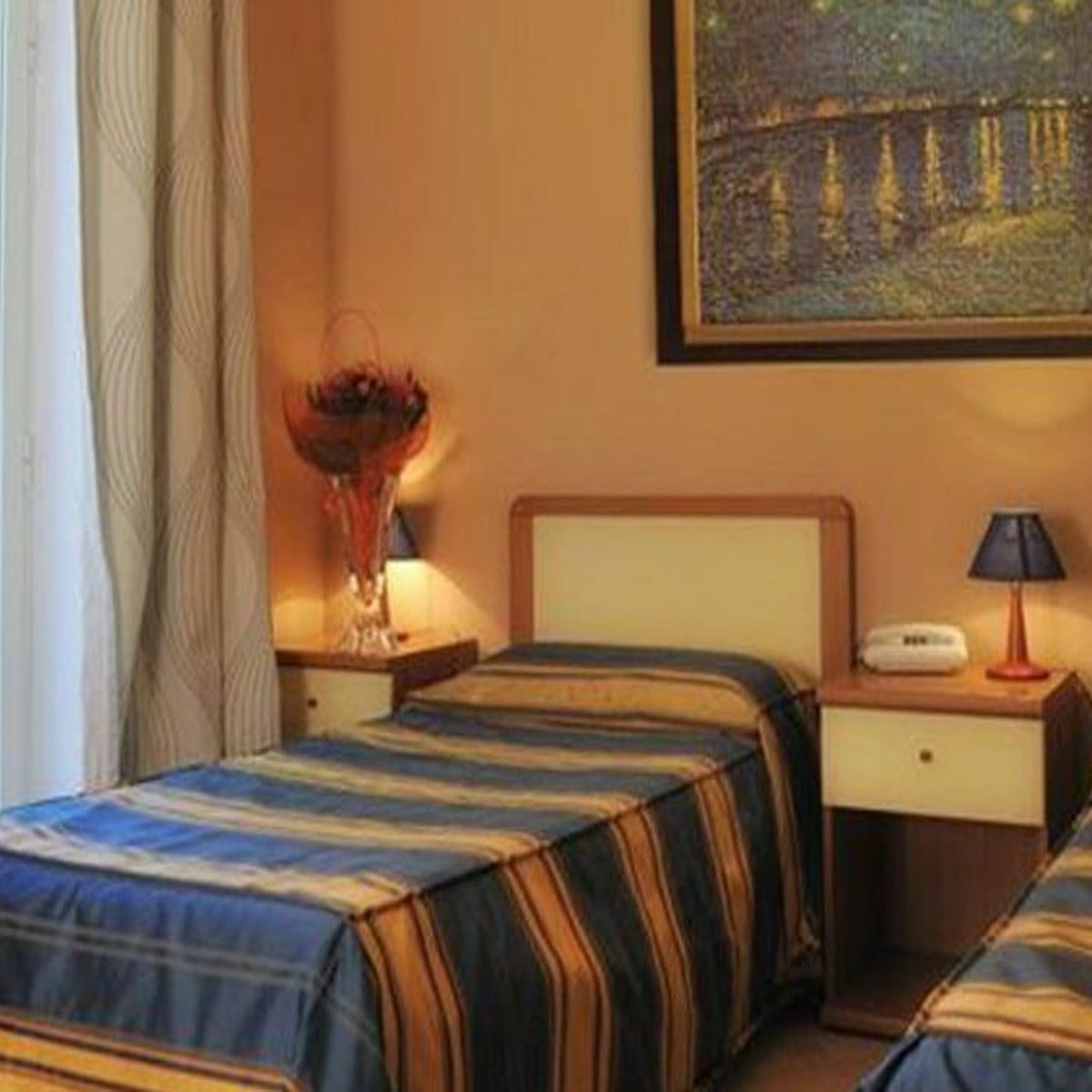 San Marco Hotel Napels Buitenkant foto