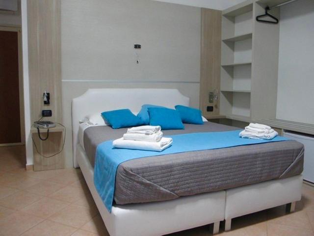 San Marco Hotel Napels Buitenkant foto