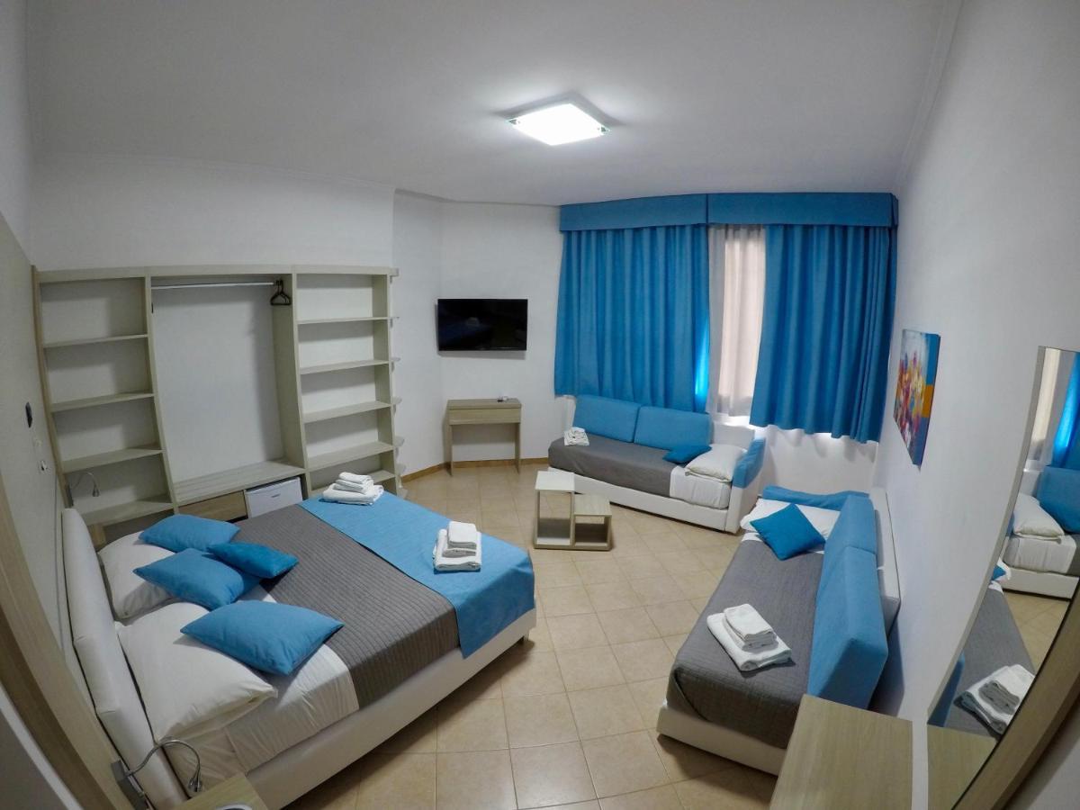 San Marco Hotel Napels Buitenkant foto