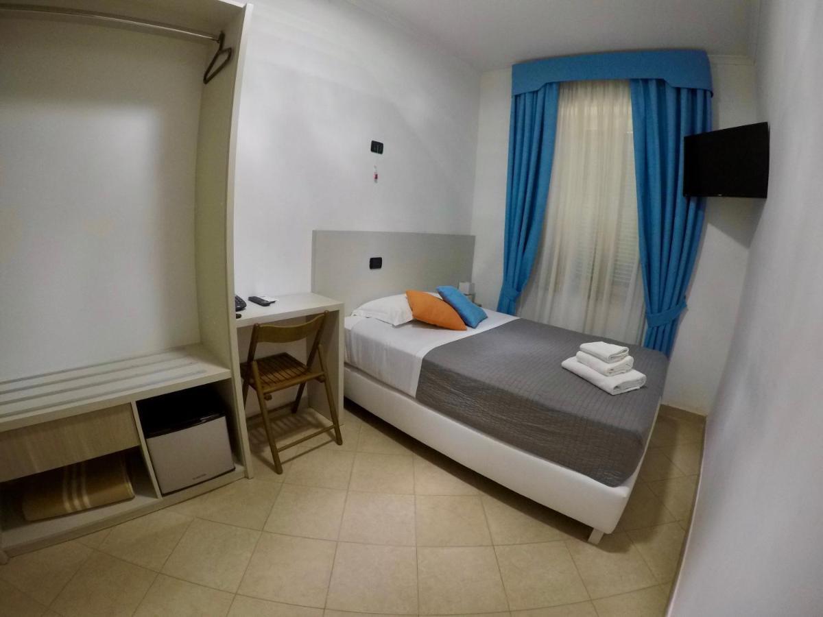 San Marco Hotel Napels Buitenkant foto