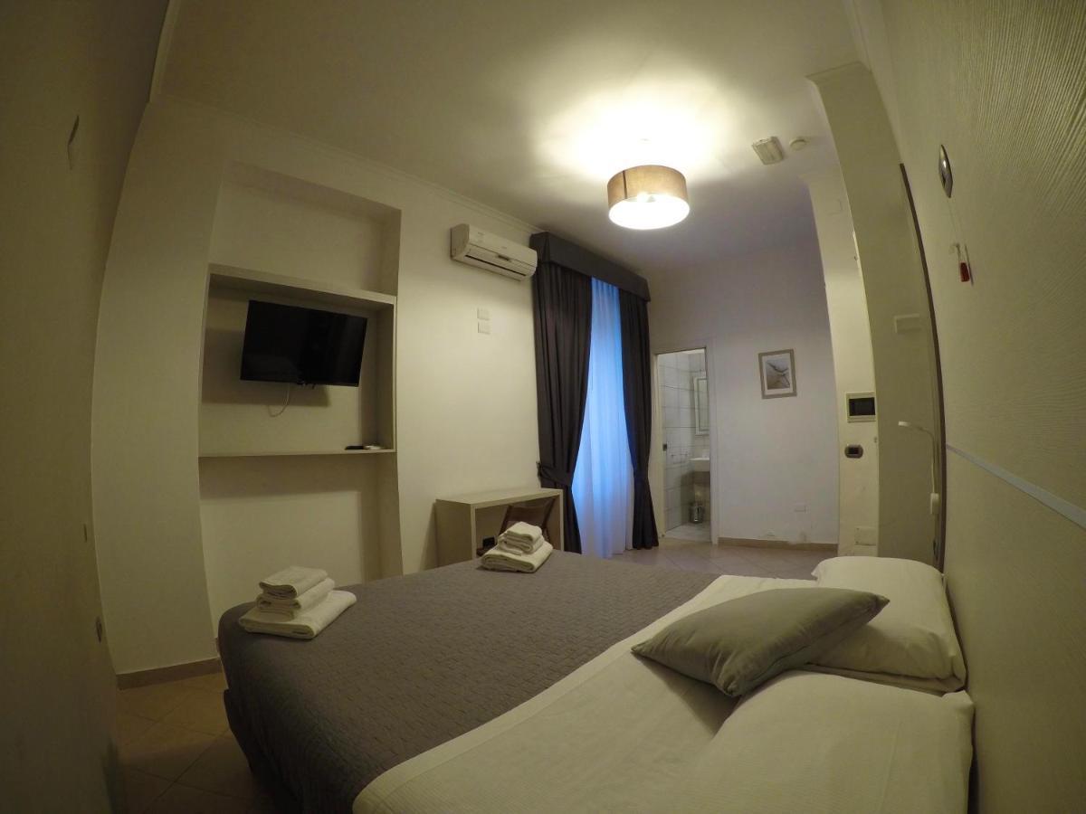 San Marco Hotel Napels Buitenkant foto