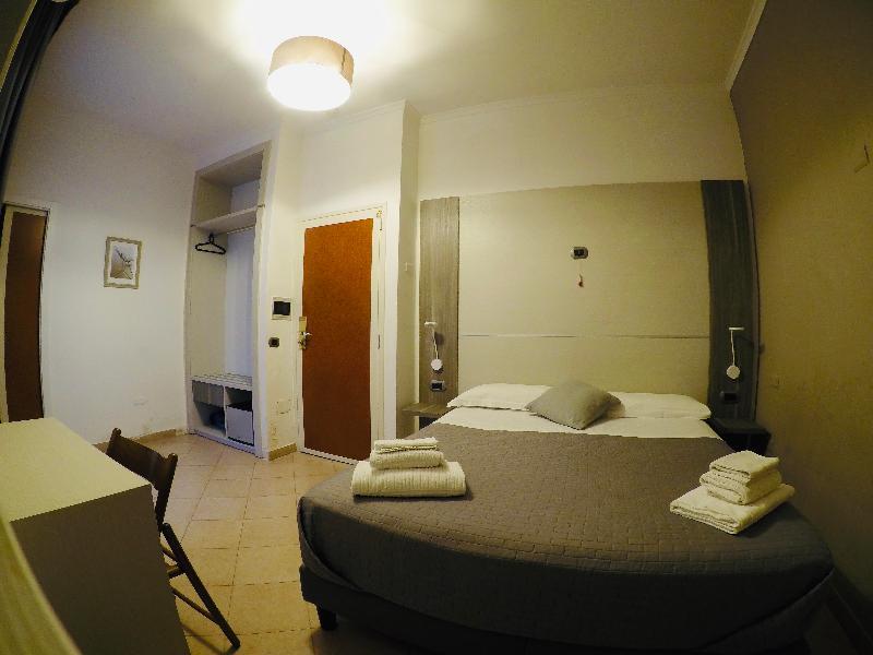 San Marco Hotel Napels Buitenkant foto