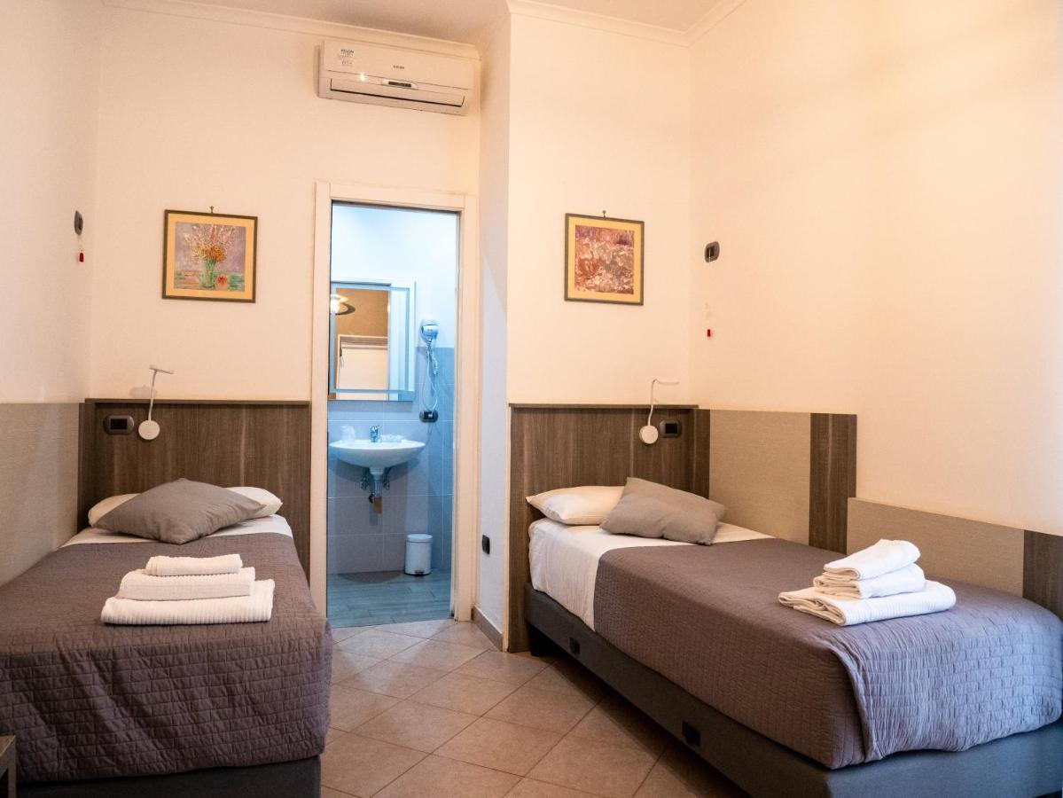 San Marco Hotel Napels Buitenkant foto
